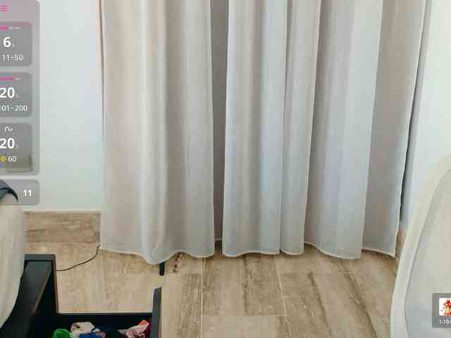 viktoriasillk's live room