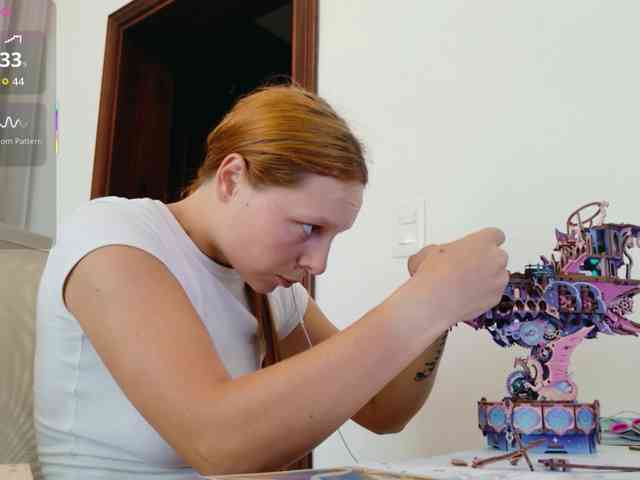 ViktoriaSillk webcam