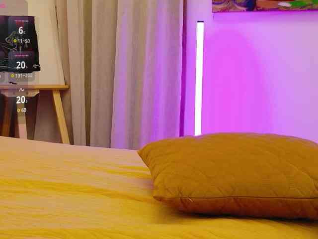 ViktoriaSillk webcam