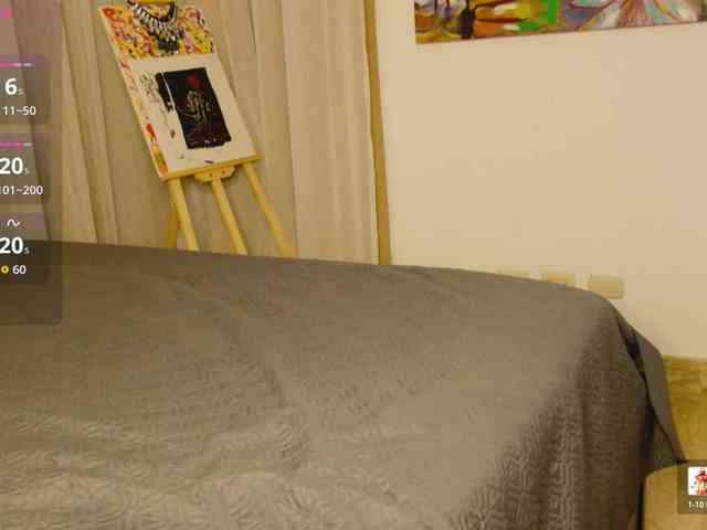 viktoriasillk's live room
