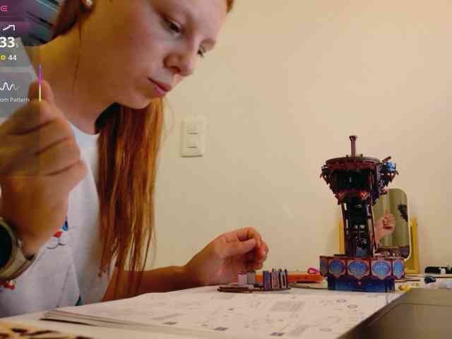 ViktoriaSillk webcam