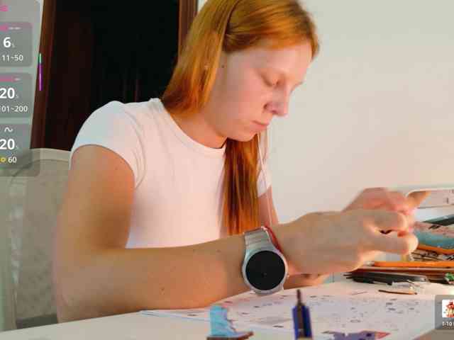ViktoriaSillk webcam