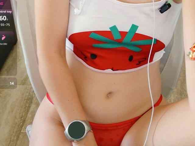 ViktoriaSillk webcam