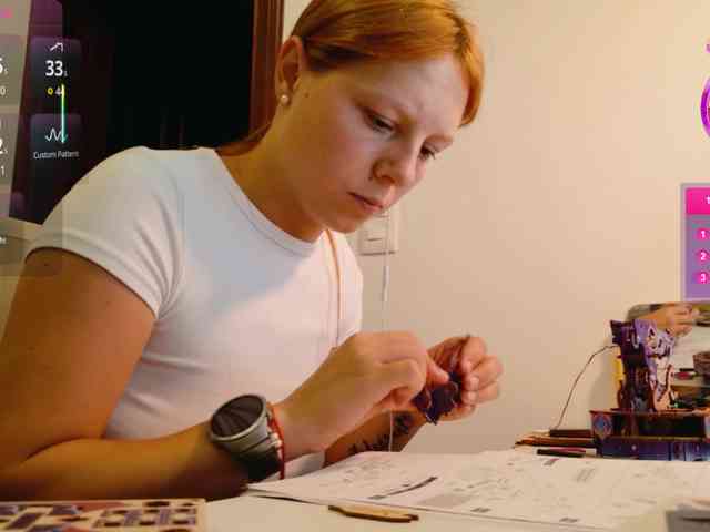 ViktoriaSillk webcam