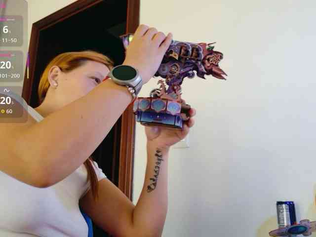 ViktoriaSillk webcam