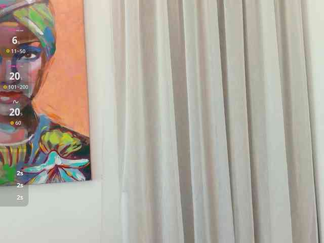 ViktoriaSillk webcam