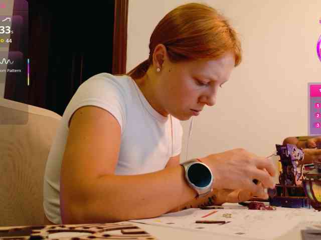 ViktoriaSillk webcam