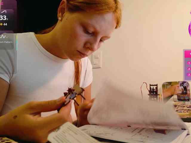 ViktoriaSillk webcam