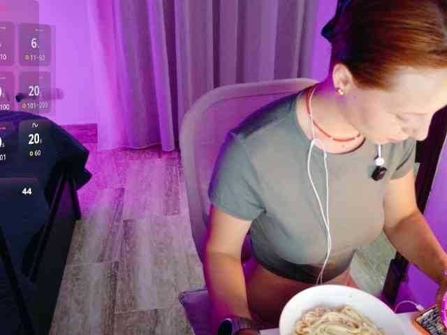 ViktoriaSillk webcam
