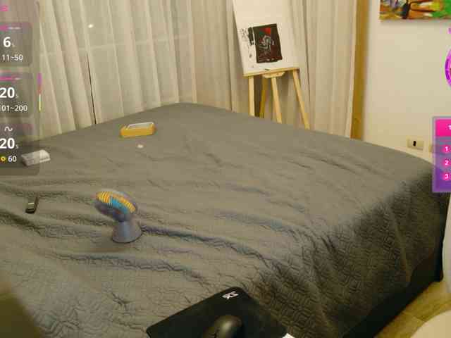 ViktoriaSillk webcam