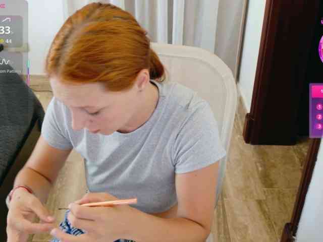 ViktoriaSillk webcam