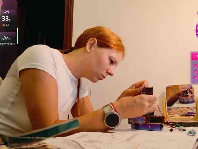ViktoriaSillk webcam
