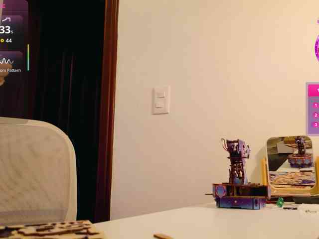 ViktoriaSillk webcam