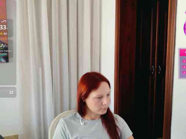 ViktoriaSillk webcam
