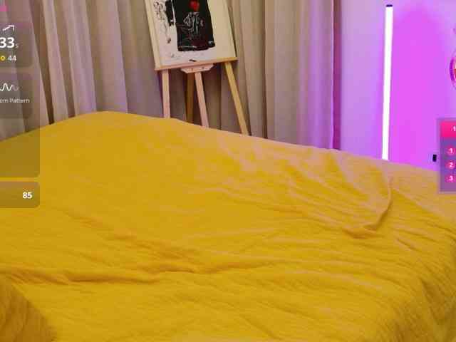 ViktoriaSillk webcam