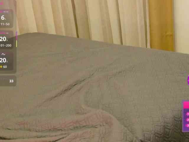 ViktoriaSillk webcam