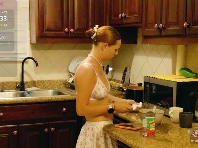 ViktoriaSillk webcam