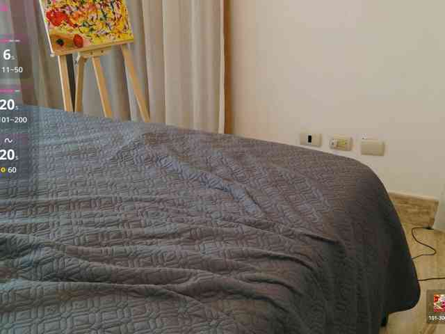 ViktoriaSillk webcam