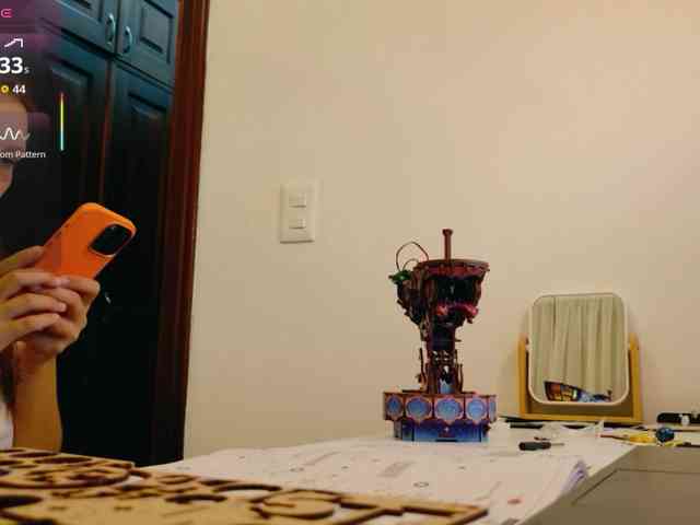 ViktoriaSillk webcam