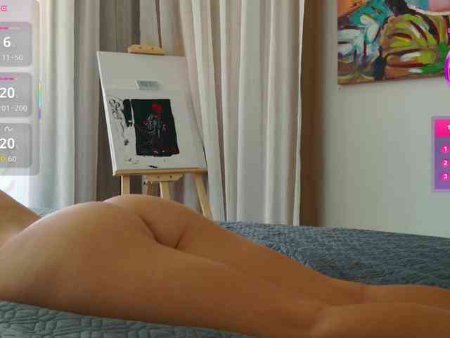 ViktoriaSillk webcam