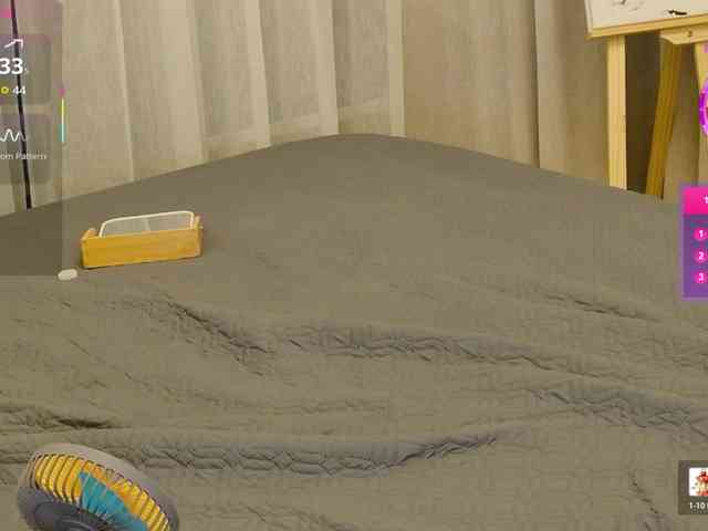 ViktoriaSillk webcam