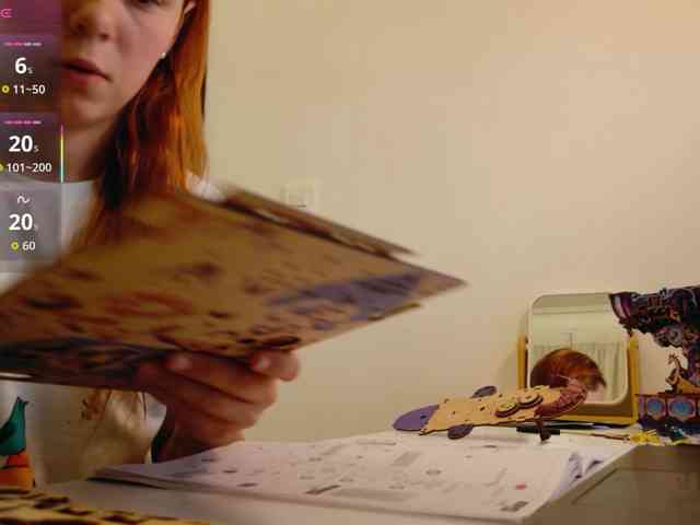 ViktoriaSillk webcam