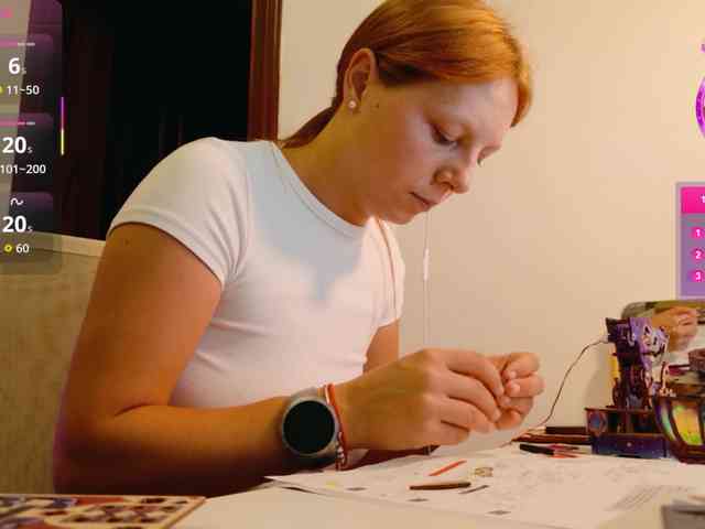 ViktoriaSillk webcam