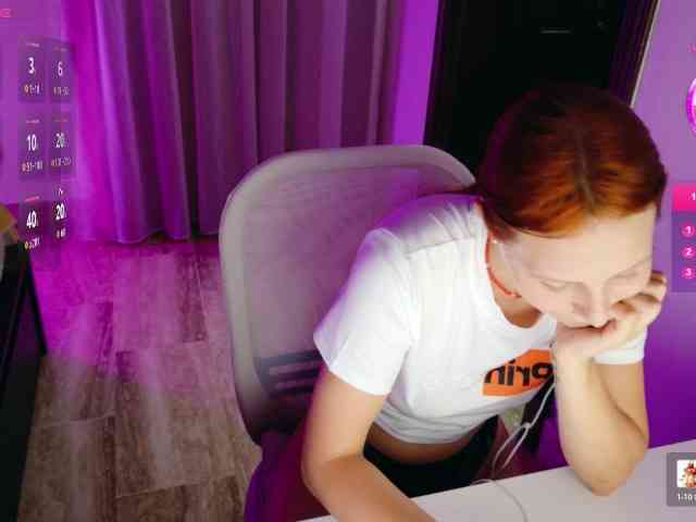 ViktoriaSillk webcam