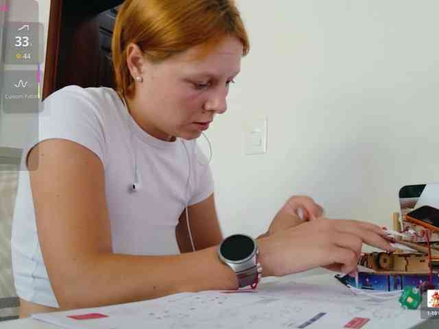 ViktoriaSillk webcam