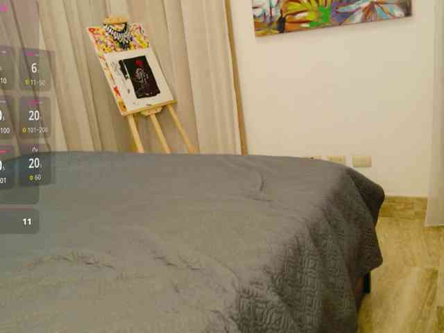 ViktoriaSillk webcam