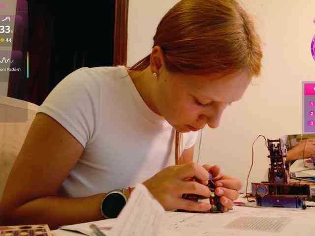 ViktoriaSillk webcam