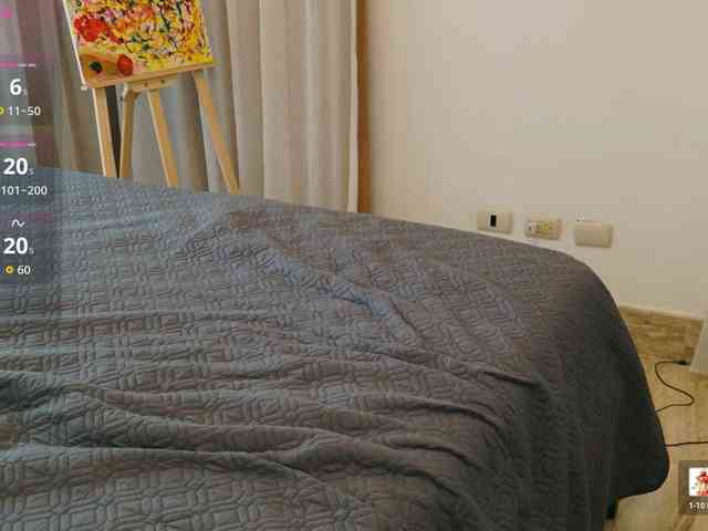 ViktoriaSillk webcam