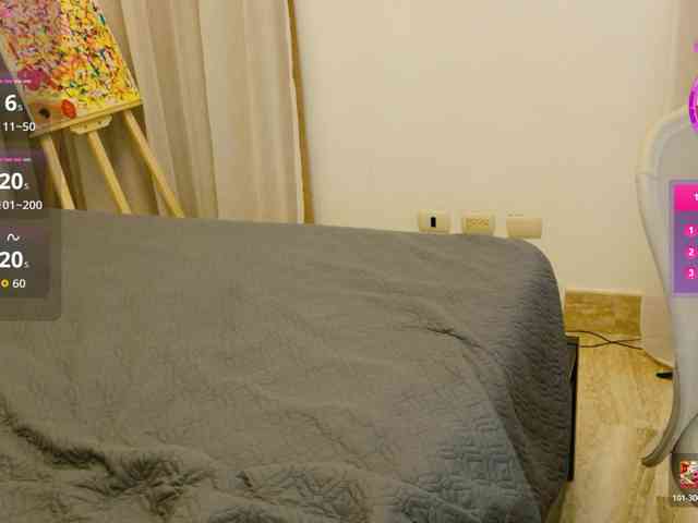 ViktoriaSillk webcam