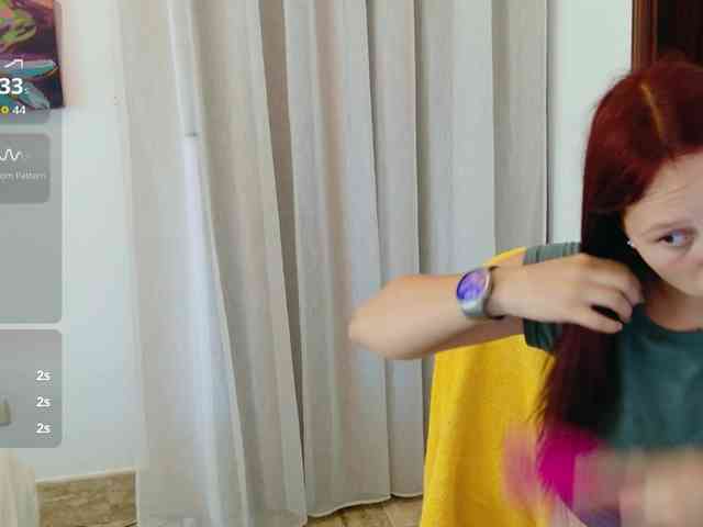 ViktoriaSillk webcam