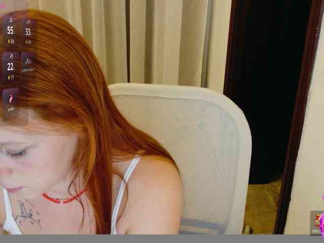 ViktoriaSillk webcam