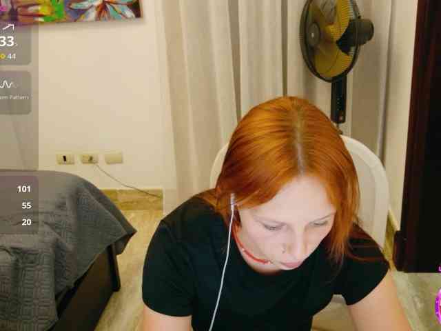 ViktoriaSillk webcam