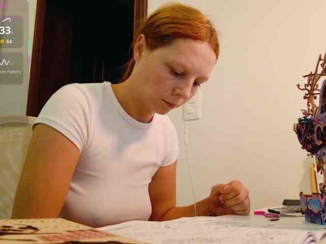 ViktoriaSillk webcam