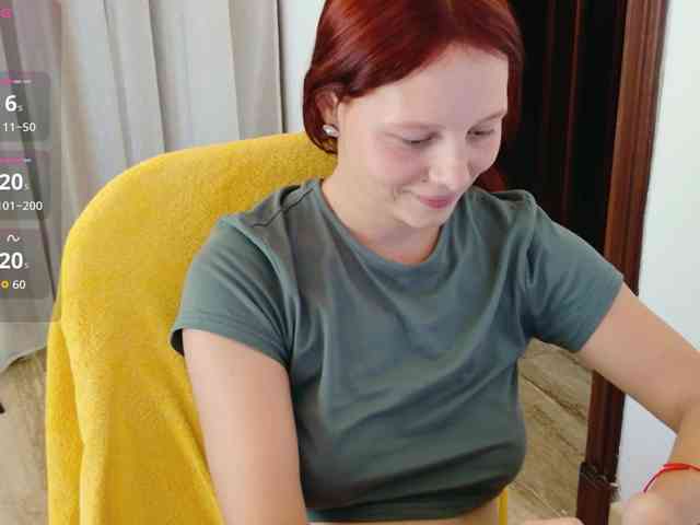 ViktoriaSillk webcam