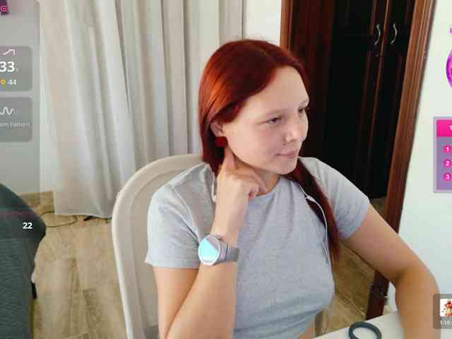 ViktoriaSillk webcam