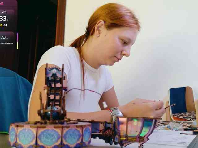 ViktoriaSillk webcam