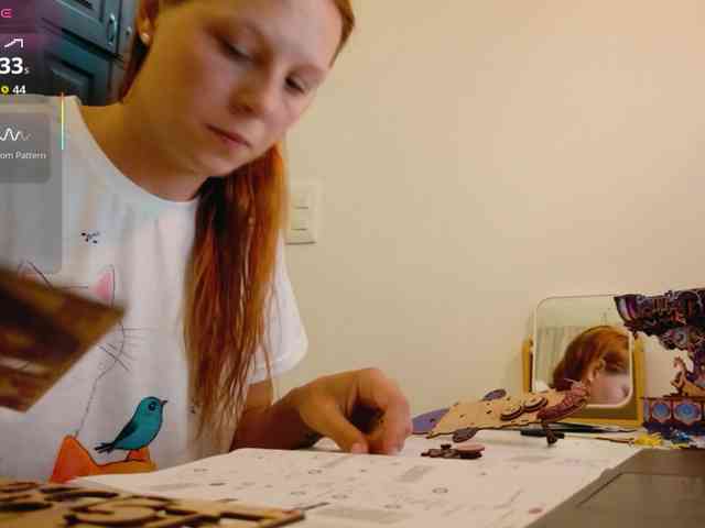 ViktoriaSillk webcam