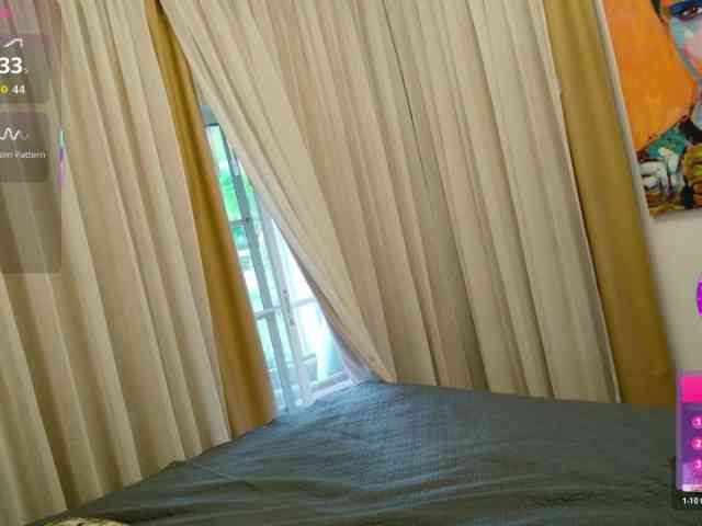 ViktoriaSillk webcam