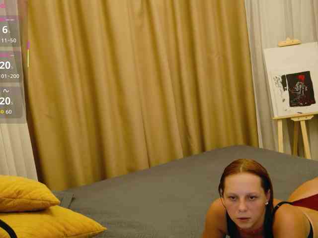 ViktoriaSillk webcam