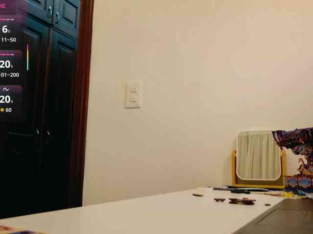ViktoriaSillk webcam