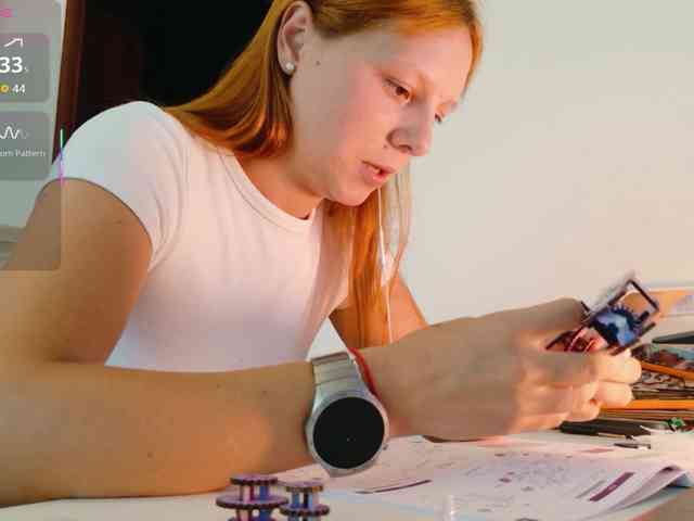 ViktoriaSillk webcam