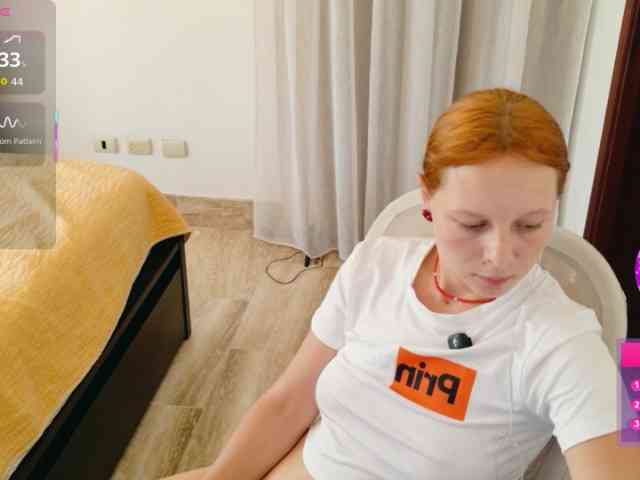 ViktoriaSillk webcam