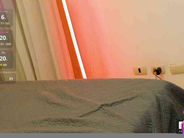 ViktoriaSillk webcam