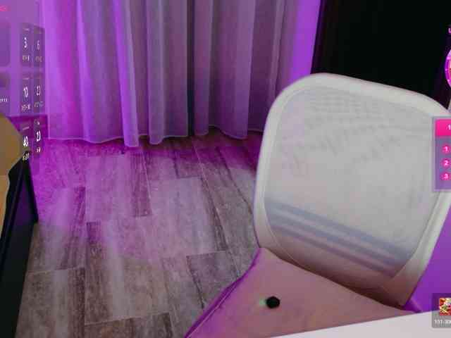 ViktoriaSillk webcam