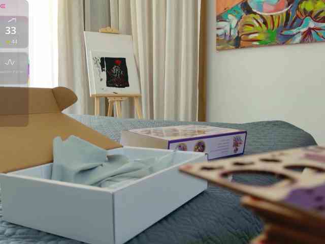 ViktoriaSillk webcam