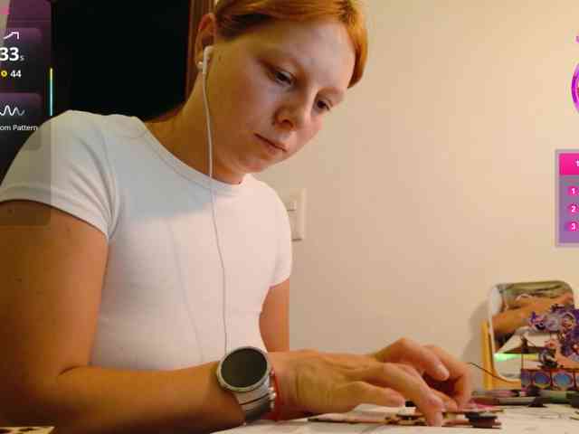 ViktoriaSillk webcam
